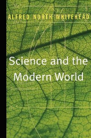 Cover of Science and the Modern World