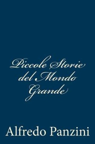 Cover of Piccole Storie del Mondo Grande