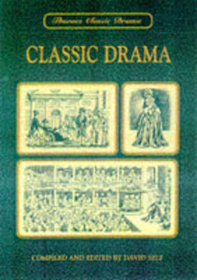 Book cover for Thornes Classic Drama