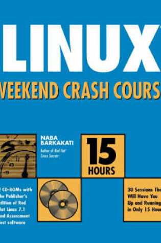 Cover of Linux Weekend Crash Course