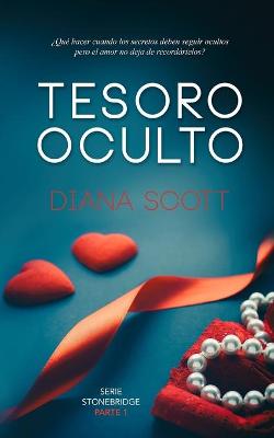Book cover for Tesoro oculto