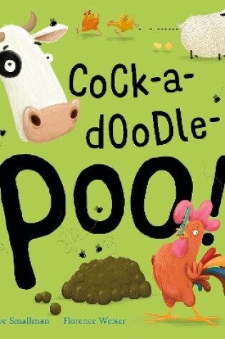 Cover of Cock-a-doodle-poo!