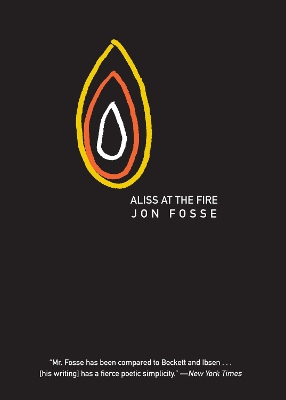 Book cover for Aliss at the Fire