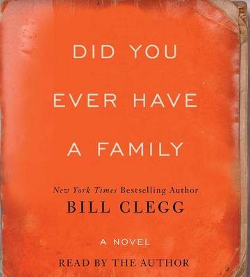 Book cover for Did You Ever Have a Family