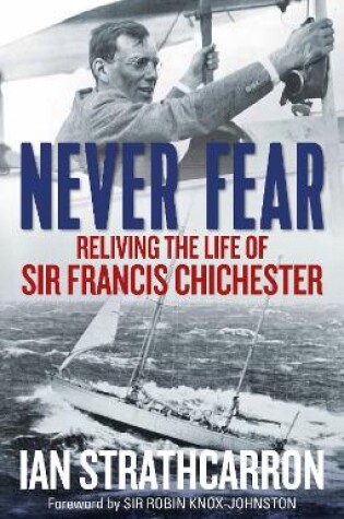 Cover of Never Fear