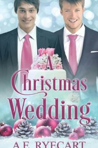 Cover of A Christmas Wedding