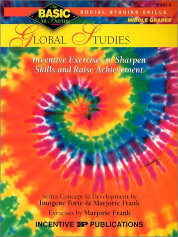 Book cover for Global Studies Basic/Not Boring 6-8+