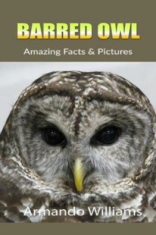 Cover of Barred Owl