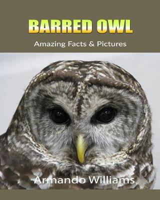 Book cover for Barred Owl