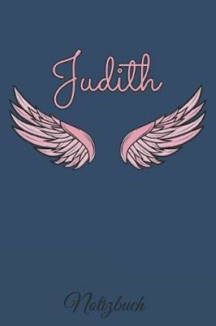 Cover of Judith Notizbuch