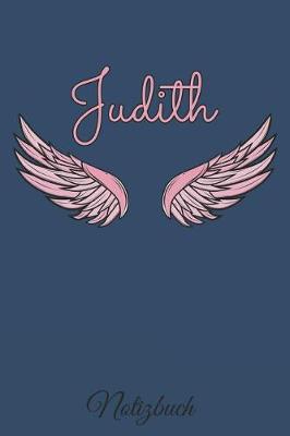 Book cover for Judith Notizbuch