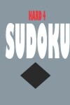 Book cover for Sudoku Hard 4