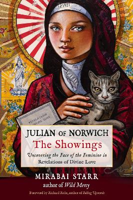 Book cover for Julian of Norwich: The Showings