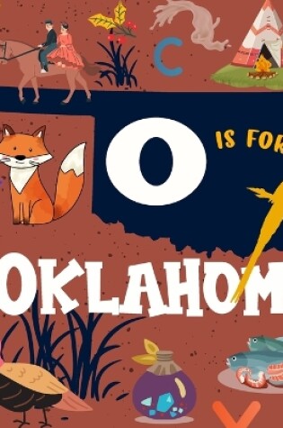 Cover of O is For Oklahoma