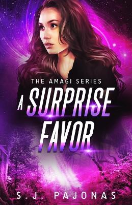 Book cover for A Surprise Favor