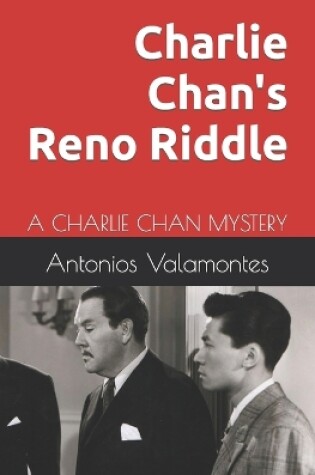 Cover of Charlie Chan's Reno Riddle