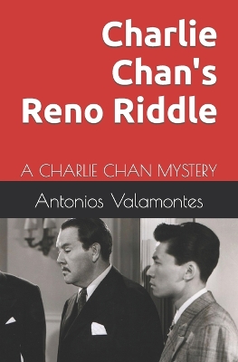 Book cover for Charlie Chan's Reno Riddle