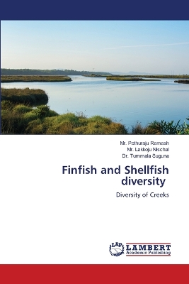 Book cover for Finfish and Shellfish diversity