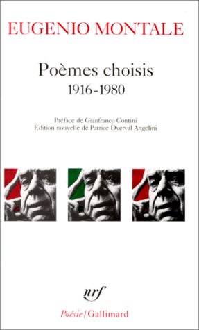 Cover of Poemes Choisis