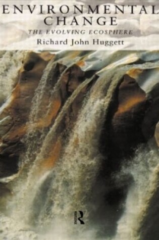 Cover of Environmental Change