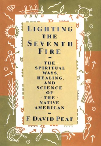 Book cover for Lighting the Seventh Fire