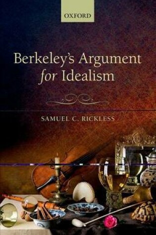 Cover of Berkeley's Argument for Idealism