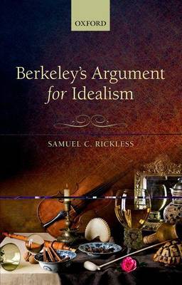 Book cover for Berkeley's Argument for Idealism