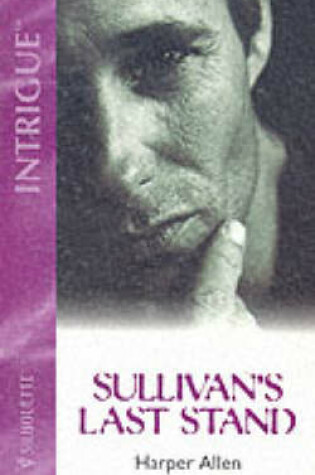 Cover of Sullivan's Last Stand