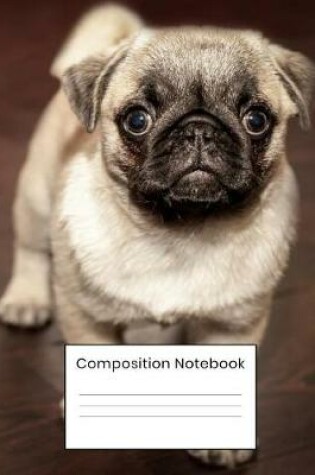 Cover of Composition Notebook