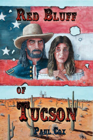 Cover of Red Bluff of Tucson