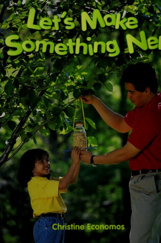 Cover of Let's Make Something New