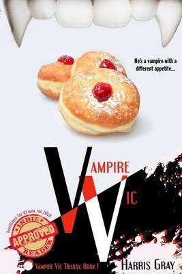 Cover of Vampire Vic