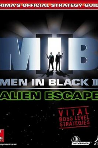 Cover of Men in Black II