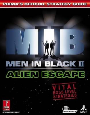 Cover of Men in Black II