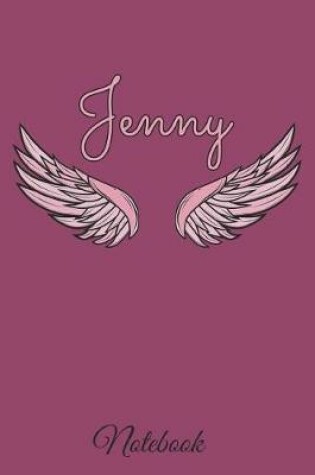 Cover of Jenny Notebook