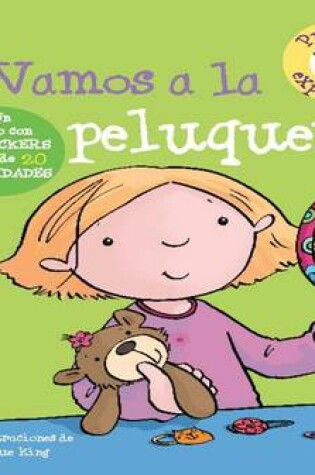 Cover of Vamos a la Peluquer-A