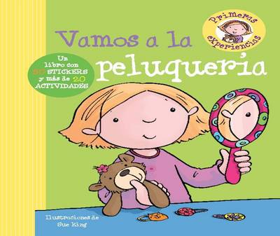 Book cover for Vamos a la Peluquer-A