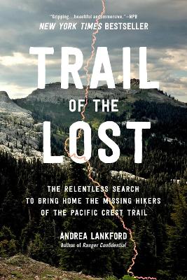 Book cover for Trail of the Lost