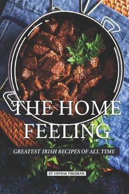Book cover for The Home Feeling