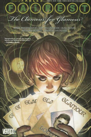 Cover of Fairest Vol. 5