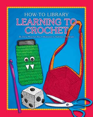 Book cover for Learning to Crochet