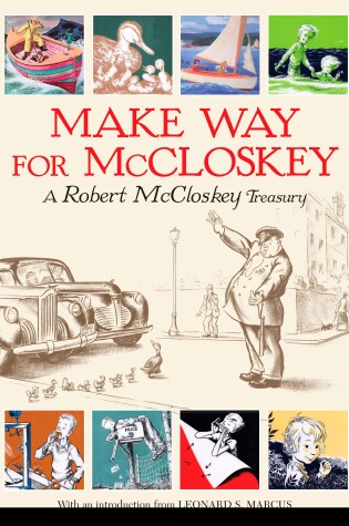 Cover of Make Way for McCloskey