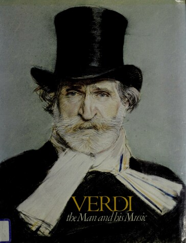 Cover of Verdi