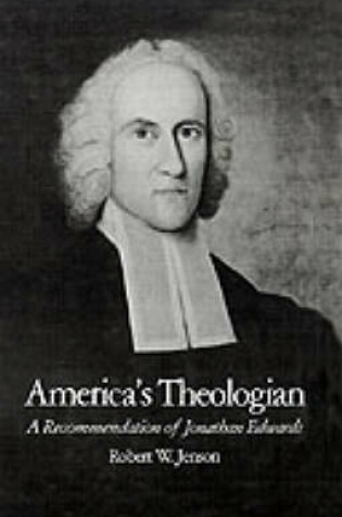 Cover of America's Theologian