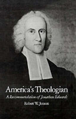 Book cover for America's Theologian