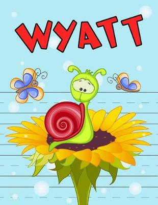 Book cover for Wyatt