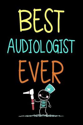 Book cover for Best Audiologist Ever