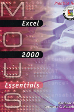 Cover of MOUS Essentials