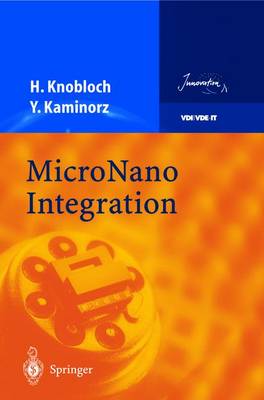 Cover of MicroNano Integration