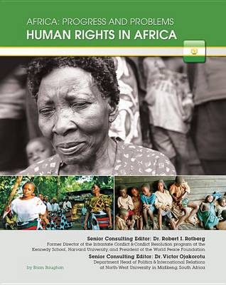 Cover of Human Rights in Africa